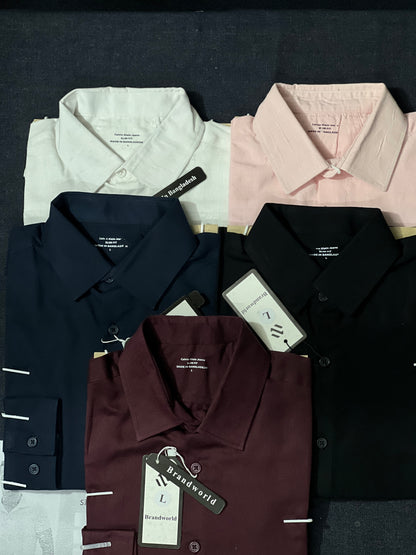Men's shirt 2 pcs. (Free delivery)